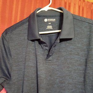 Haggar polo shirt